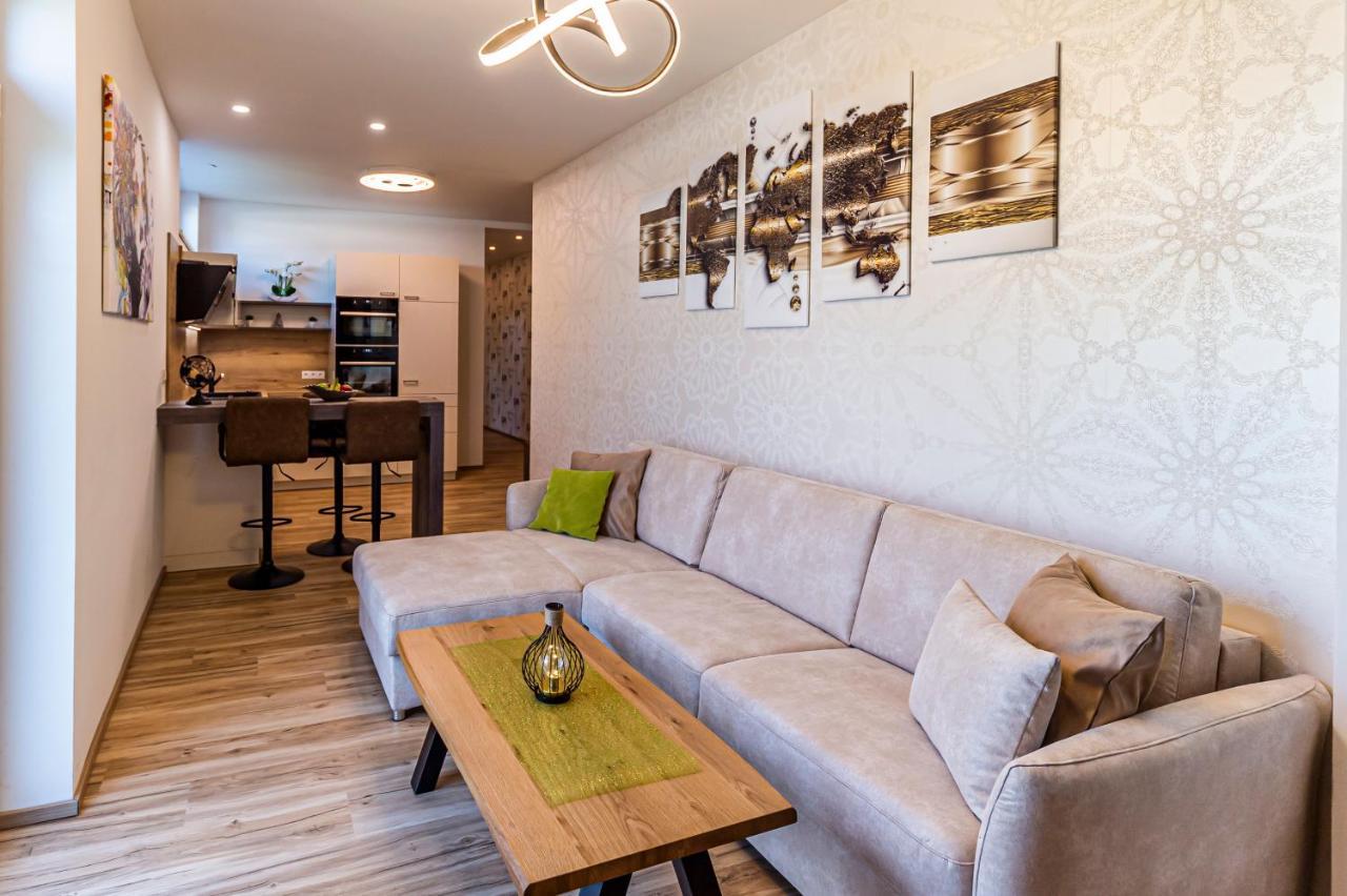 Murtal Suiten Zeltweg Ngoại thất bức ảnh